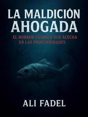 cover image of La Maldición Ahogada